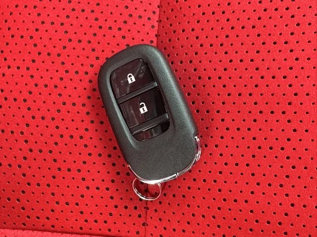 シビック(ホンダ)タイプR登録済未使用車 28