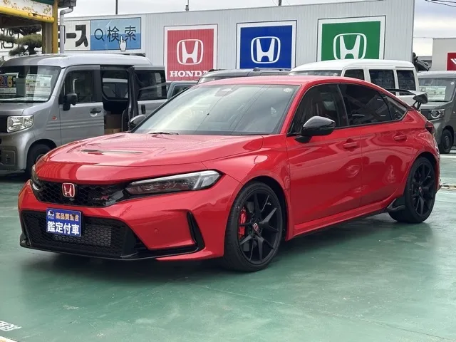 シビック(ホンダ)タイプR登録済未使用車 1