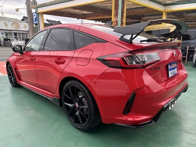 シビック(ホンダ)タイプR登録済未使用車 2