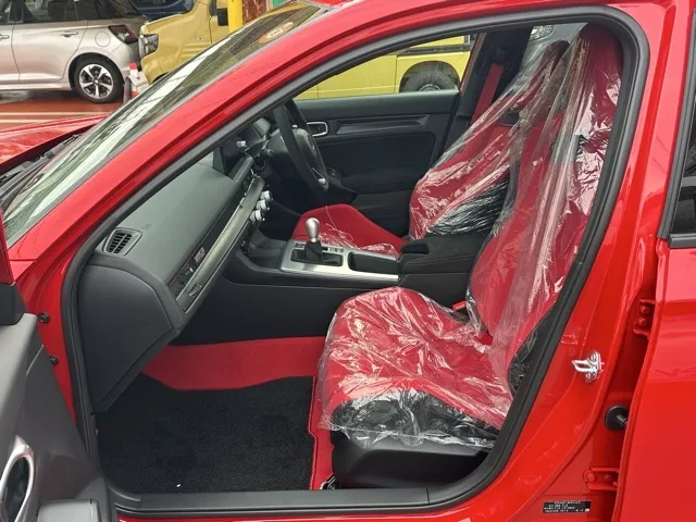 シビック(ホンダ)タイプR登録済未使用車 3