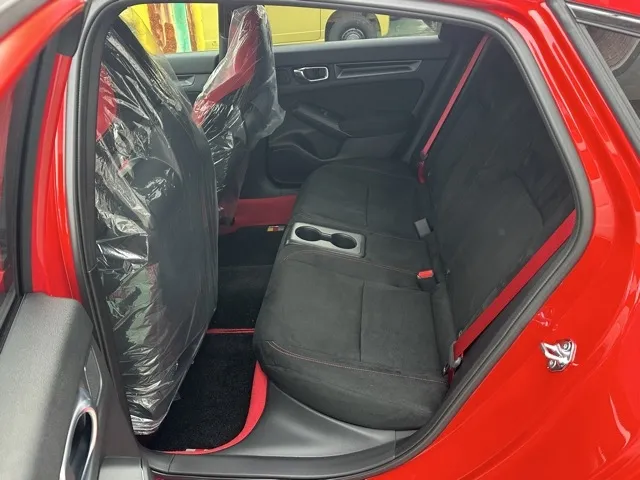 シビック(ホンダ)タイプR登録済未使用車 4