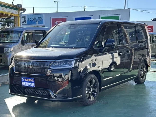 ステップワゴン(ホンダ)スパーダ 7人登録済未使用車 1