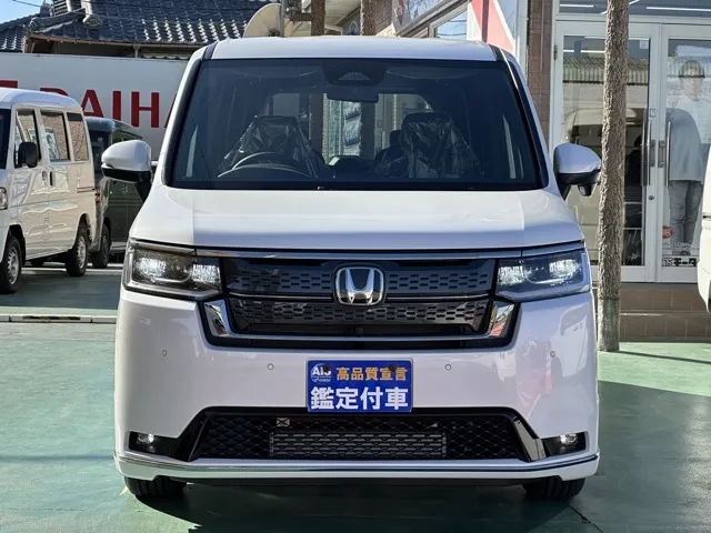 ステップワゴン(ホンダ)スパーダ 7人登録済未使用車 29