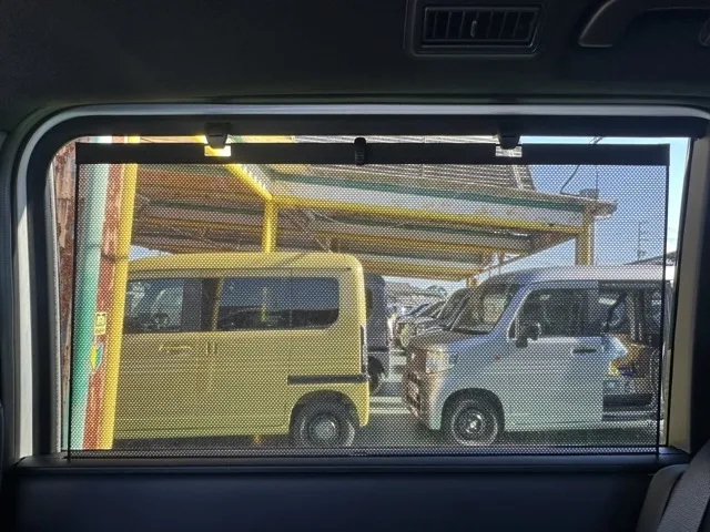 ステップワゴン(ホンダ)スパーダ 7人登録済未使用車 7