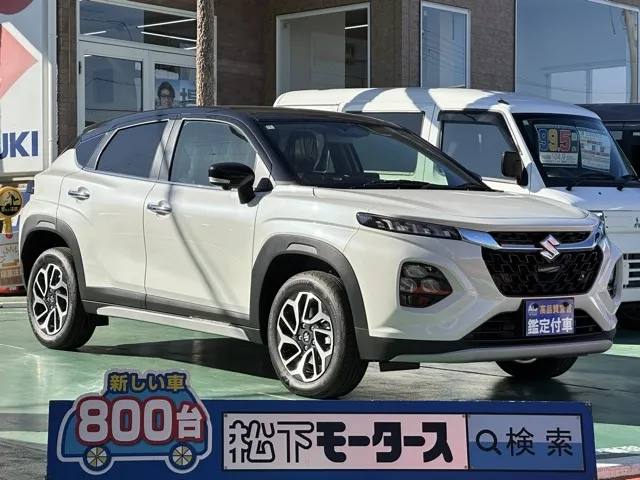 フロンクス(スズキ)ベースグレード登録済未使用車 0