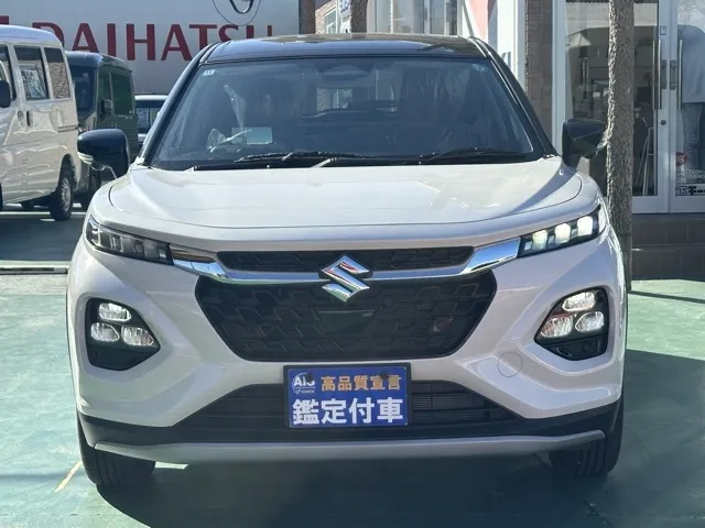 フロンクス(スズキ)ベースグレード登録済未使用車 29