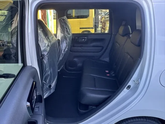 N-WGN(ホンダ)カスタム L ブラックスタイル届出済未使用車 4