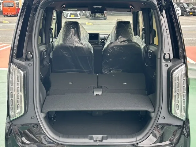 N-WGN(ホンダ)カスタムL ホンダセンシング届出済未使用車 9