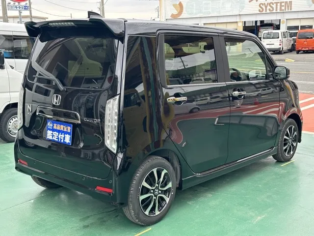 N-WGN(ホンダ)カスタムL ホンダセンシング届出済未使用車 10