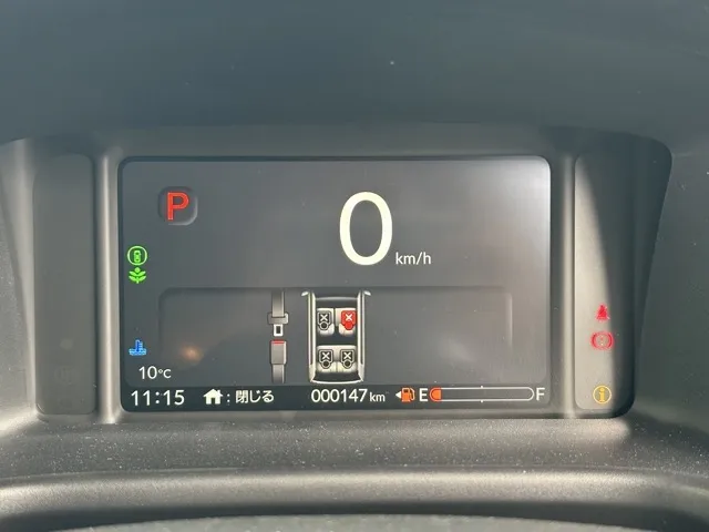 N-WGN(ホンダ)カスタムL ホンダセンシング届出済未使用車 15