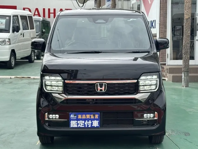 N-WGN(ホンダ)カスタムL ホンダセンシング届出済未使用車 24