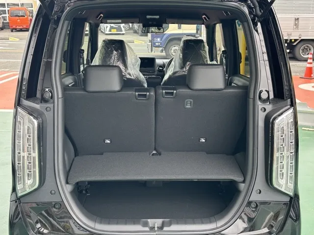 N-WGN(ホンダ)カスタムL ホンダセンシング届出済未使用車 8