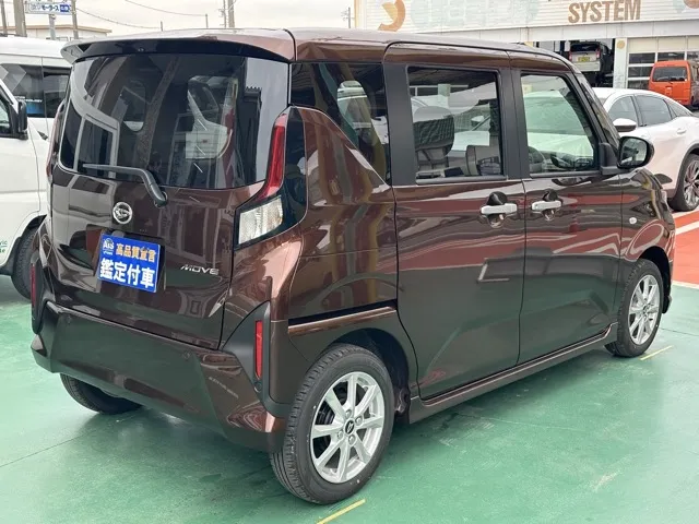 ムーヴ(ダイハツ)G UGP届出済未使用車 10