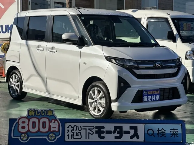 ムーヴ(ダイハツ)G UGP届出済未使用車 0