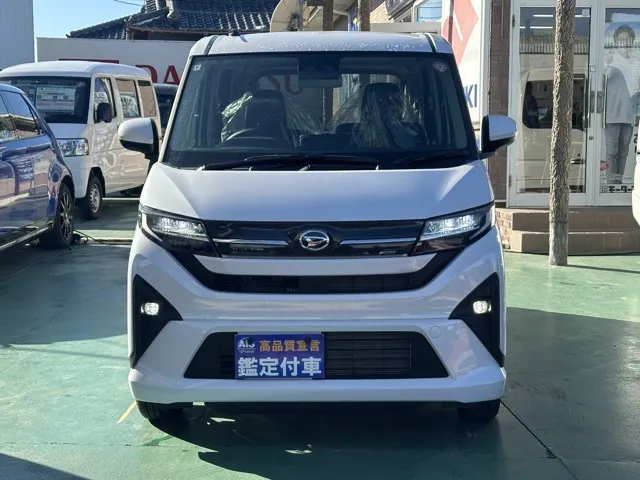 ムーヴ(ダイハツ)G UGP届出済未使用車 24