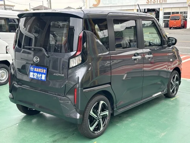 ムーヴ(ダイハツ)RS届出済未使用車 10