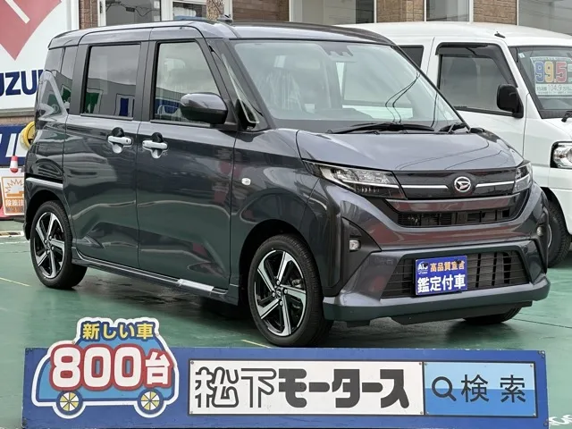 ムーヴ(ダイハツ)RS届出済未使用車 0