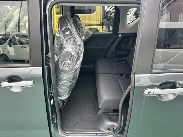 ムーヴ(ダイハツ)RS届出済未使用車 4