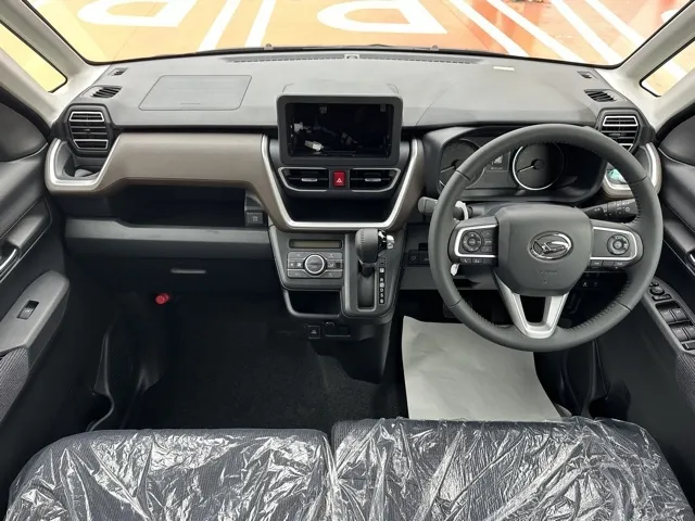 ムーヴ(ダイハツ)RS届出済未使用車 5