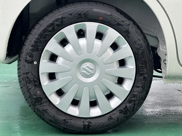 ワゴンＲスマイル(スズキ)ハイブリッドS 全方位ナビ届出済未使用車 10