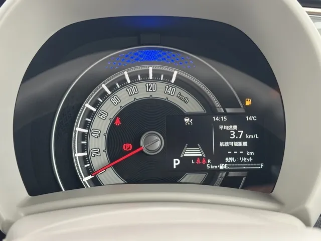 ワゴンＲスマイル(スズキ)ハイブリッドS 全方位ナビ届出済未使用車 26