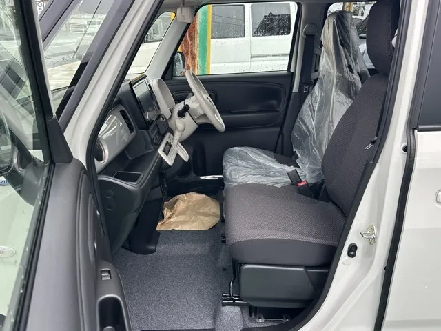 ワゴンＲスマイル(スズキ)ハイブリッドS 全方位ナビ届出済未使用車 3