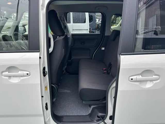 ワゴンＲスマイル(スズキ)ハイブリッドS 全方位ナビ届出済未使用車 4