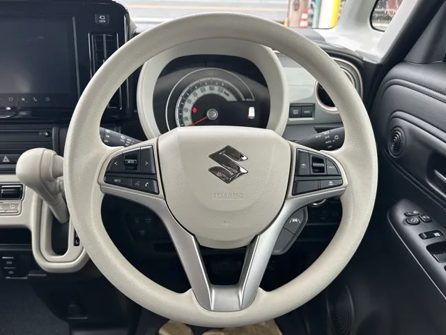 ワゴンＲスマイル(スズキ)ハイブリッドS 全方位ナビ届出済未使用車 6