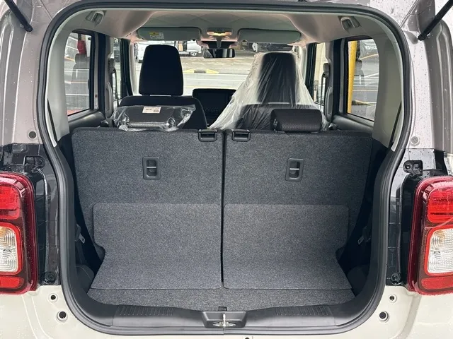 ワゴンＲスマイル(スズキ)ハイブリッドS 全方位ナビ届出済未使用車 7