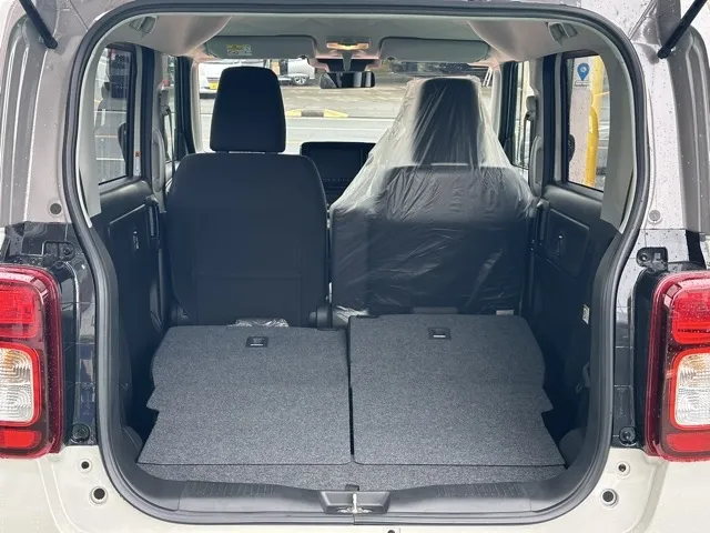 ワゴンＲスマイル(スズキ)ハイブリッドS 全方位ナビ届出済未使用車 8