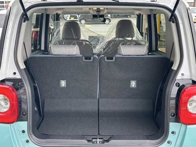 キャンバス(ダイハツ)ストライプスG ９インチDオーディオ届出済未使用車 10