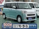 キャンバス未使用車