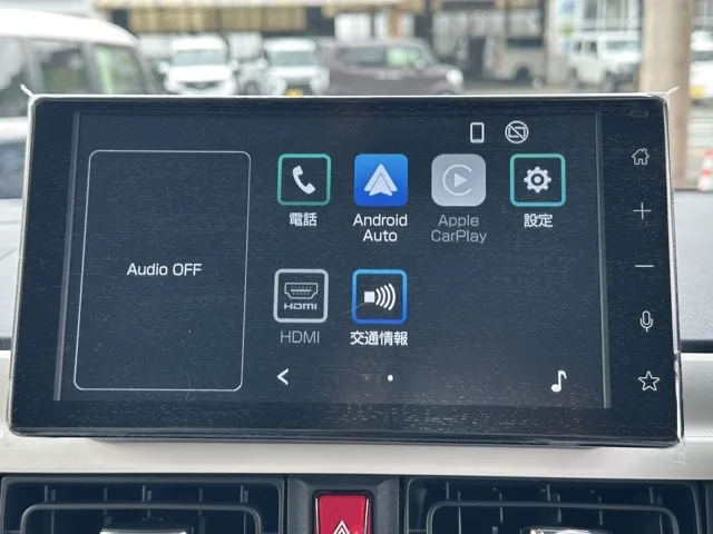 キャンバス(ダイハツ)ストライプスG ９インチDオーディオ届出済未使用車 20