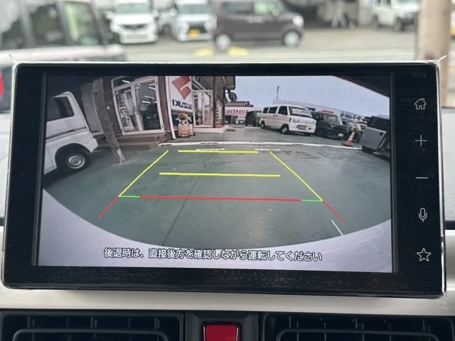 キャンバス(ダイハツ)ストライプスG ９インチDオーディオ届出済未使用車 21