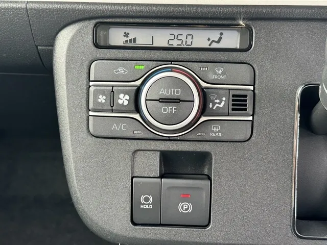 キャンバス(ダイハツ)ストライプスG ９インチDオーディオ届出済未使用車 23