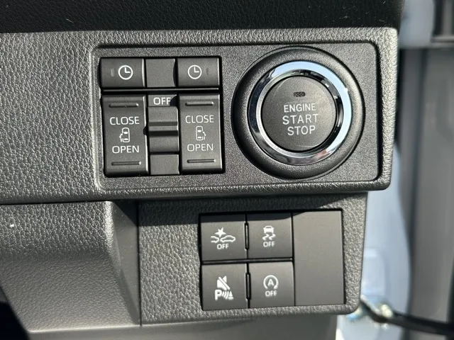 キャンバス(ダイハツ)ストライプスG ９インチDオーディオ届出済未使用車 12