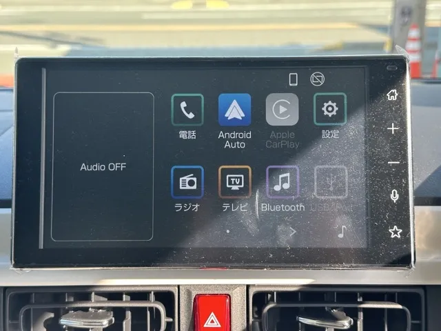 キャンバス(ダイハツ)ストライプスG ９インチDオーディオ届出済未使用車 20