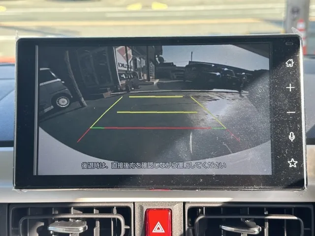 キャンバス(ダイハツ)ストライプスG ９インチDオーディオ届出済未使用車 21