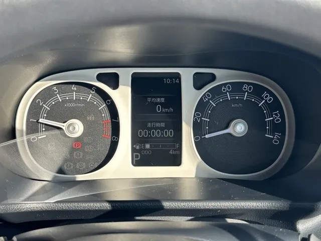 キャンバス(ダイハツ)ストライプスG ９インチDオーディオ届出済未使用車 22