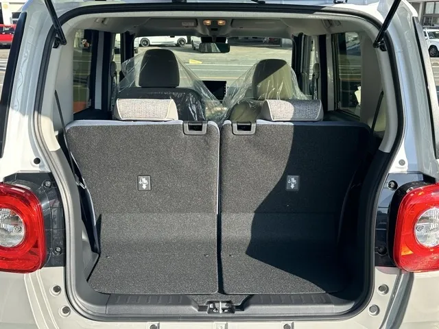 キャンバス(ダイハツ)ストライプスG ９インチDオーディオ届出済未使用車 6