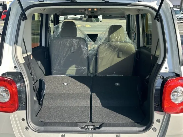 キャンバス(ダイハツ)ストライプスG ９インチDオーディオ届出済未使用車 7