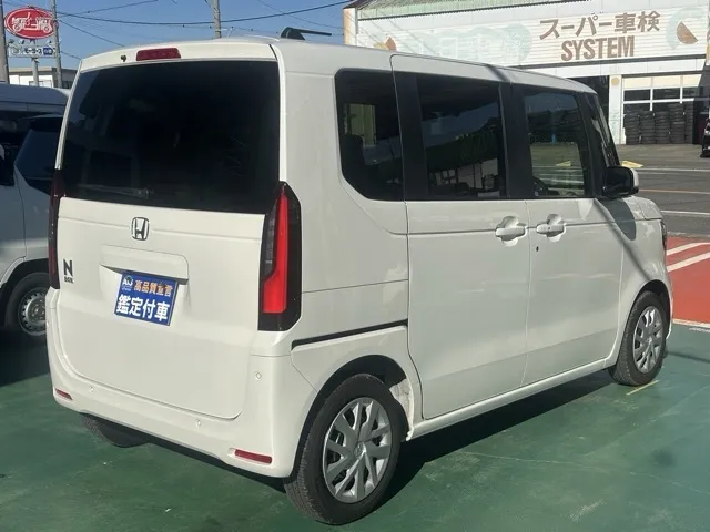 N-BOX(ホンダ)N-BOX コンフォートＰ中古車 12