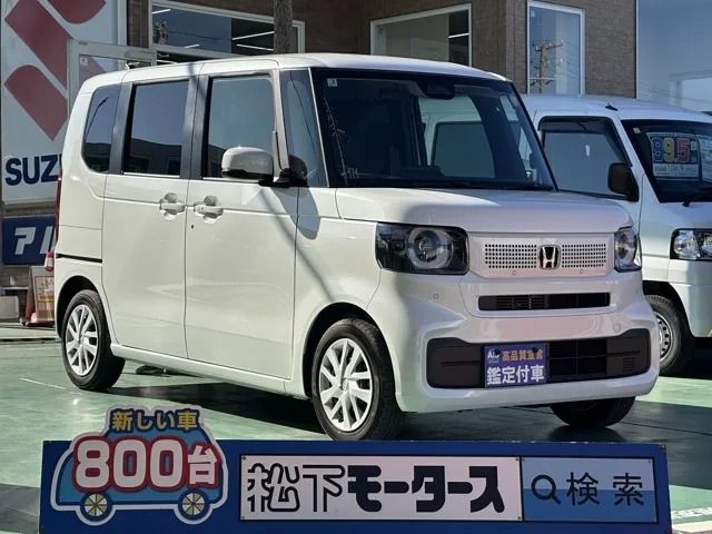 N-BOX(ホンダ)N-BOX コンフォートＰ中古車 0