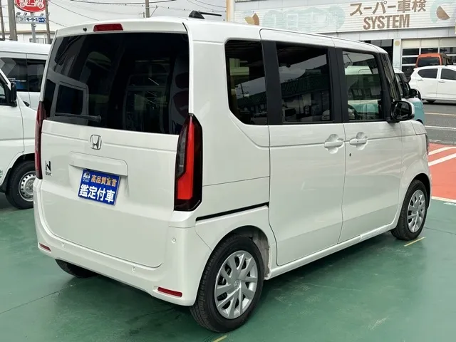 N-BOX(ホンダ)N-BOX コンフォートＰ中古車 9
