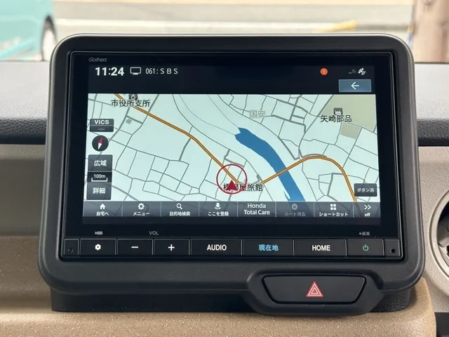 N-BOX(ホンダ)N-BOX コンフォートＰ中古車 16