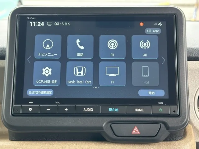 N-BOX(ホンダ)N-BOX コンフォートＰ中古車 17