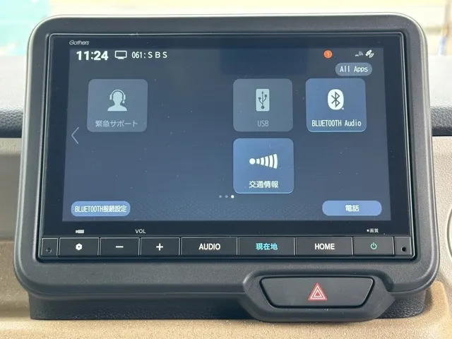 N-BOX(ホンダ)N-BOX コンフォートＰ中古車 18