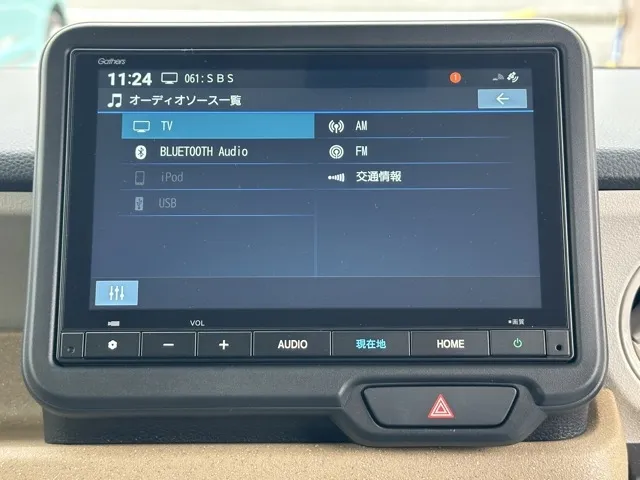 N-BOX(ホンダ)N-BOX コンフォートＰ中古車 19