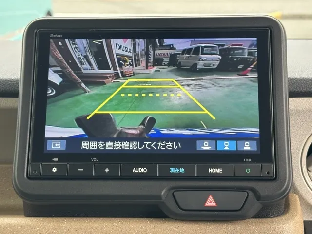 N-BOX(ホンダ)N-BOX コンフォートＰ中古車 20