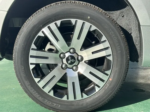 デリカD:5(三菱)Ｐ 7人 オートステップ付登録済未使用車 14